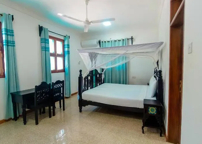 Tabasam Apatment Stone Town Zanzibar